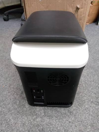 Car Refrigerator | 7.5L Portable Fridge | 12 Volt Fridge