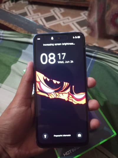 Infinix Hot 60i