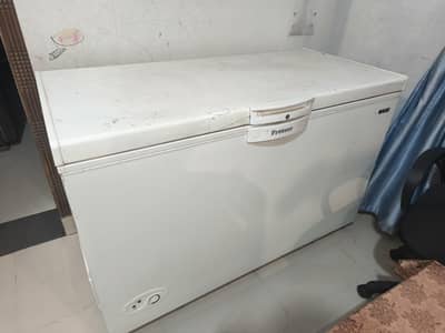 Waves Deep Freezer WDF-315 single door original compressor