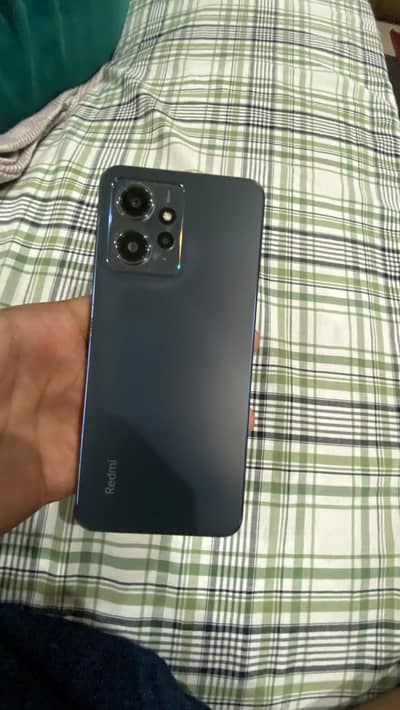 Xiaomi Redmi Note 12