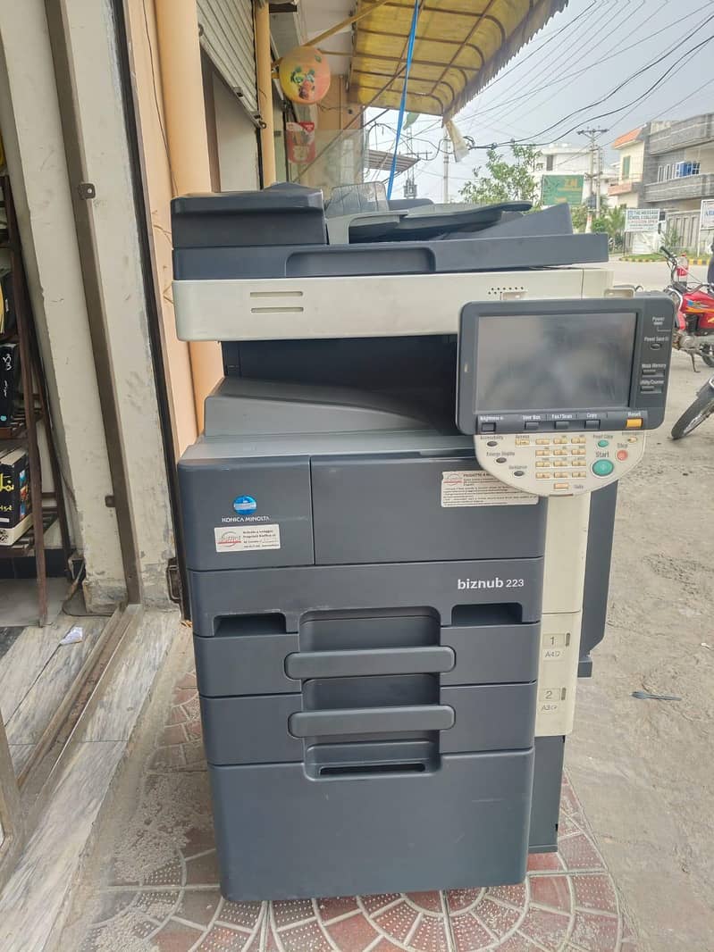 Photocopy Machine 0