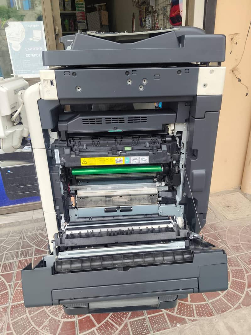 Photocopy Machine 1