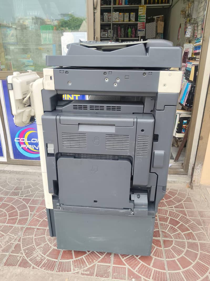 Photocopy Machine 4
