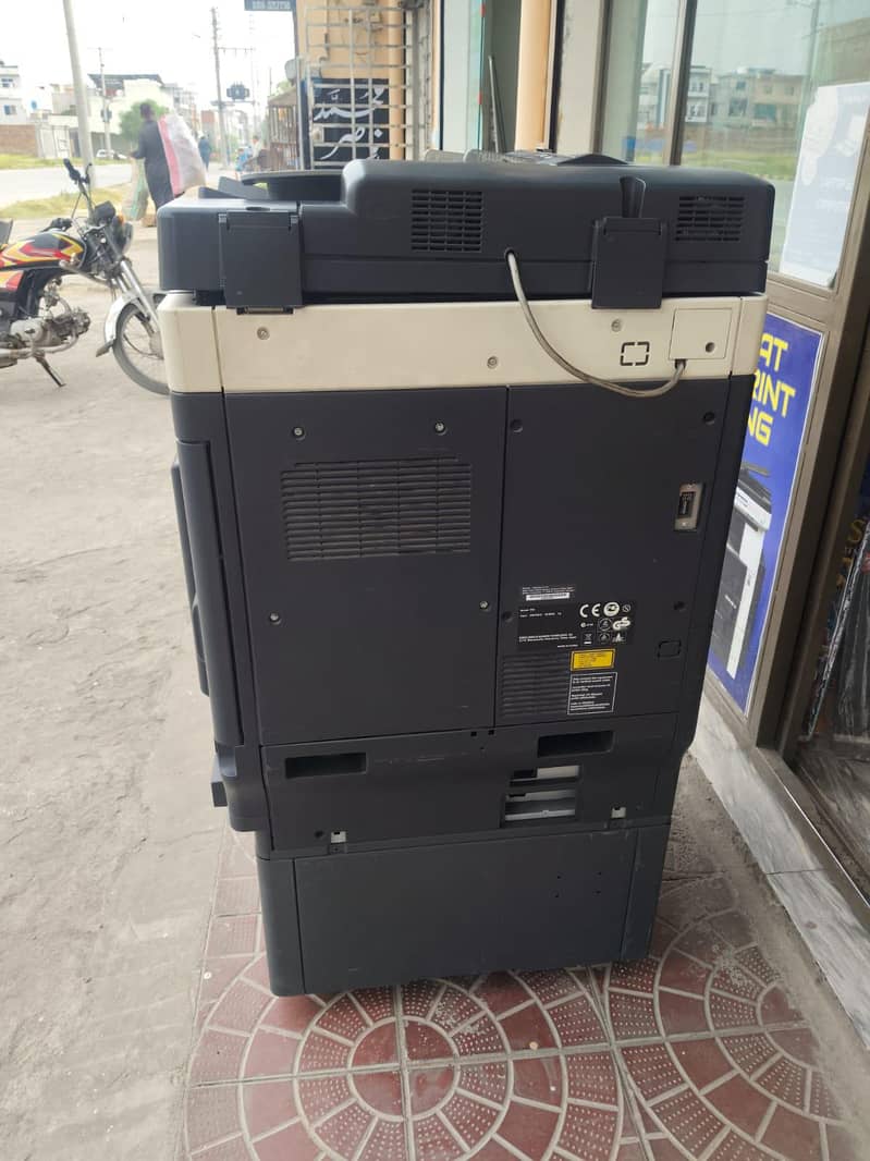 Photocopy Machine 7