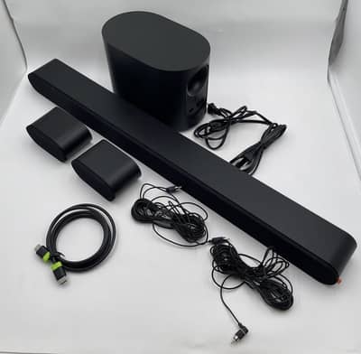 Vizio 5.1 SE sound bar USA 2024