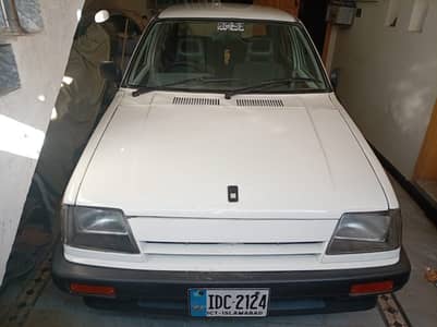Suzuki Swift 1988