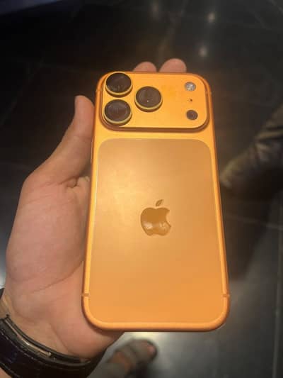 Apple iPhone 17 Pro