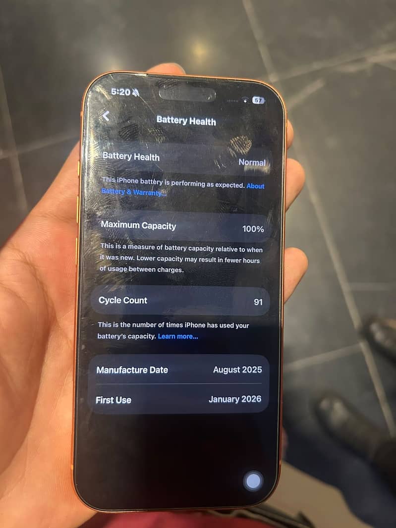 Apple iPhone 17 Pro 6