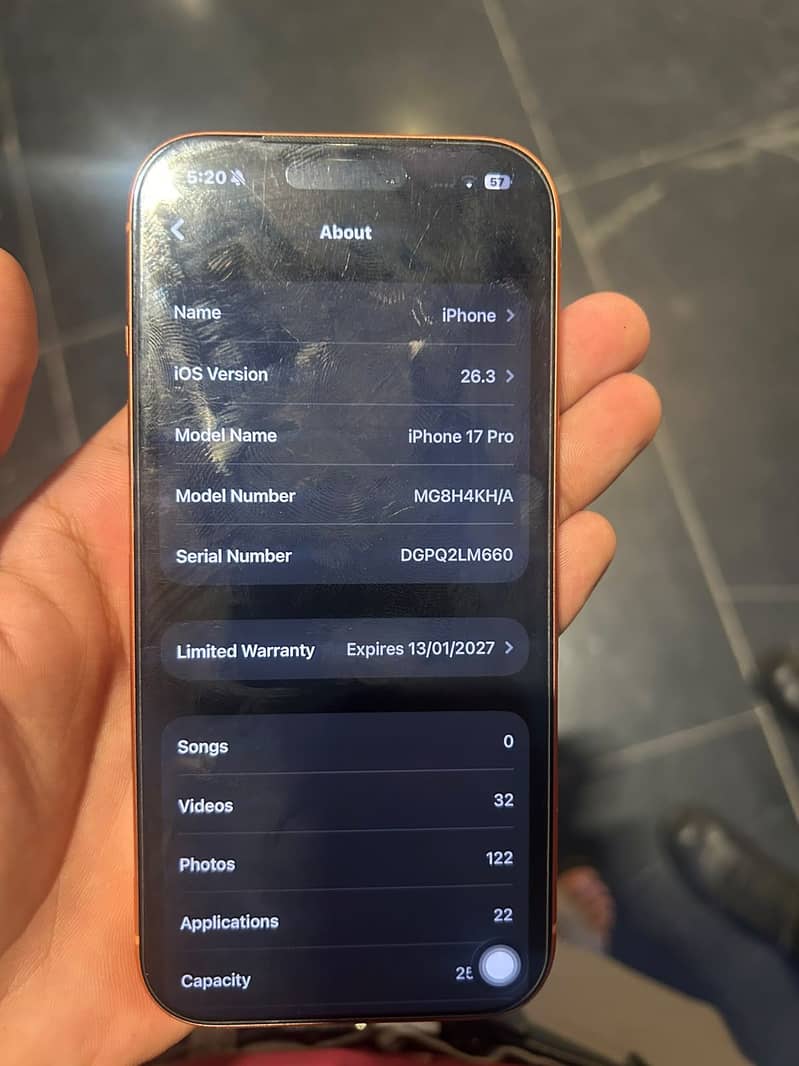 Apple iPhone 17 Pro 7