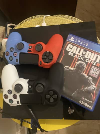 PS4 console