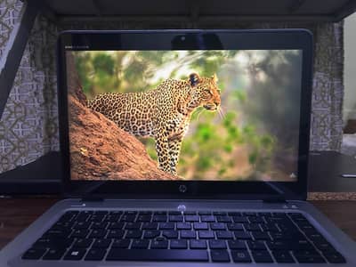 HP laptop i5 8th gen touch screen with orignal charger