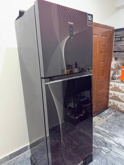 Haier 438ifra refrigerator