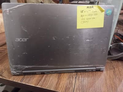 Acer laptop core i5 4th generation