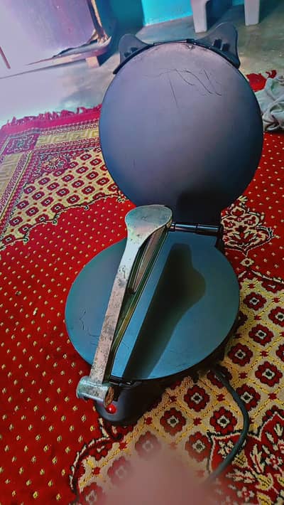 Super rinnai roti maker