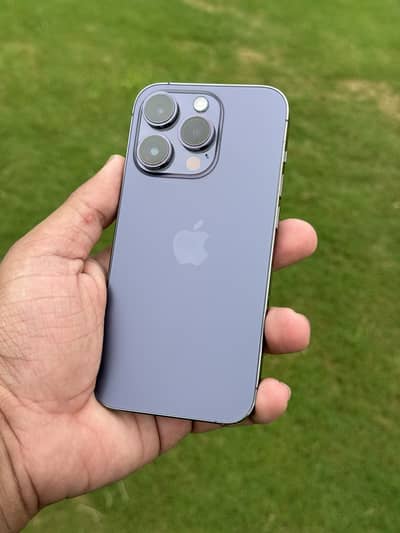 Apple iPhone 14 Pro