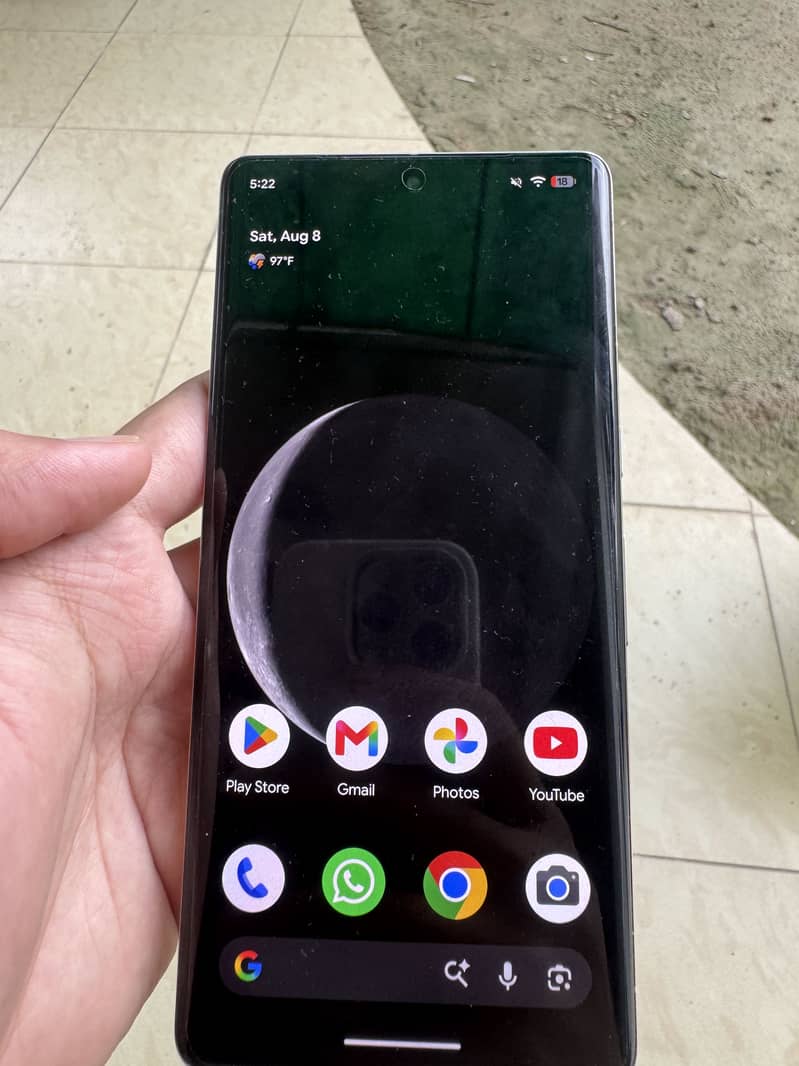Google Pixel 7 Pro 6