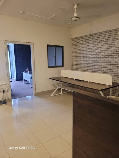 Double office available for rent in G11 markaz new plaza Al anayat shopping mall only Client please 0333-5043954