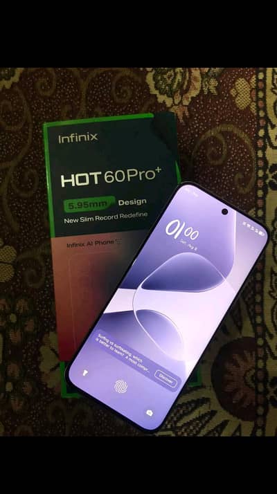 Infinix Hot 60 Pro Plus