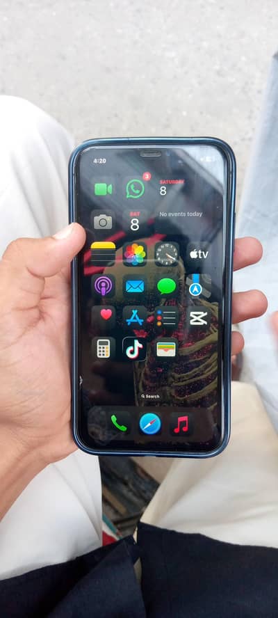 Apple iPhone XR convert in to 13 pro max