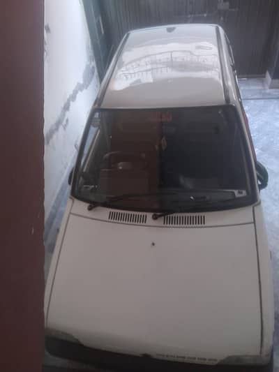 Suzuki Mehran VXR 2002