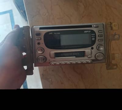 JVC DVD MP3 ORIGINAL LIANA PLAYER FOR SALE