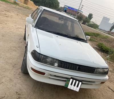 Toyota Corolla 1990