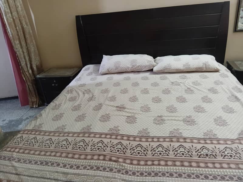 only bed double bed 0