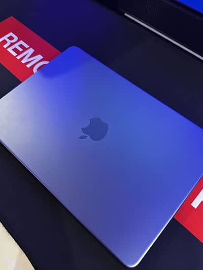 Macbook Neo (2026)- 8GB RAM | 256GB SSD | Midnight Blue | 100% Battery