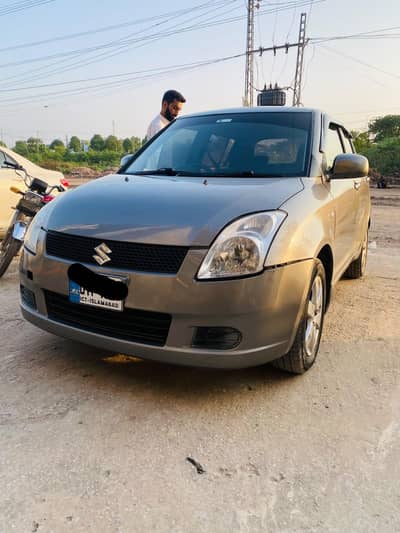 Suzuki Swift 2010 DLX 1.3