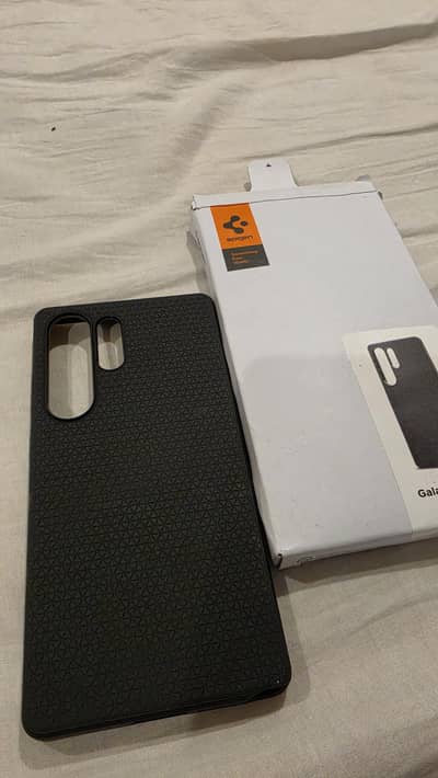 Samsung s25 Ultra Origional Spigen Liquid Air Case - Invoice Available