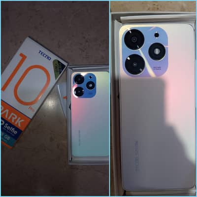 Tecno Spark 10 Pro