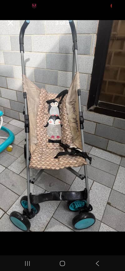 stroller