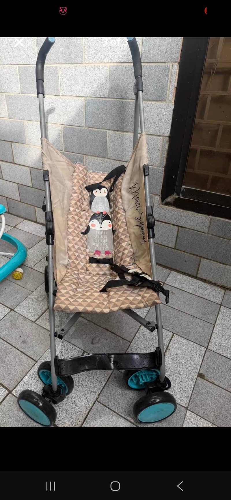 stroller 0
