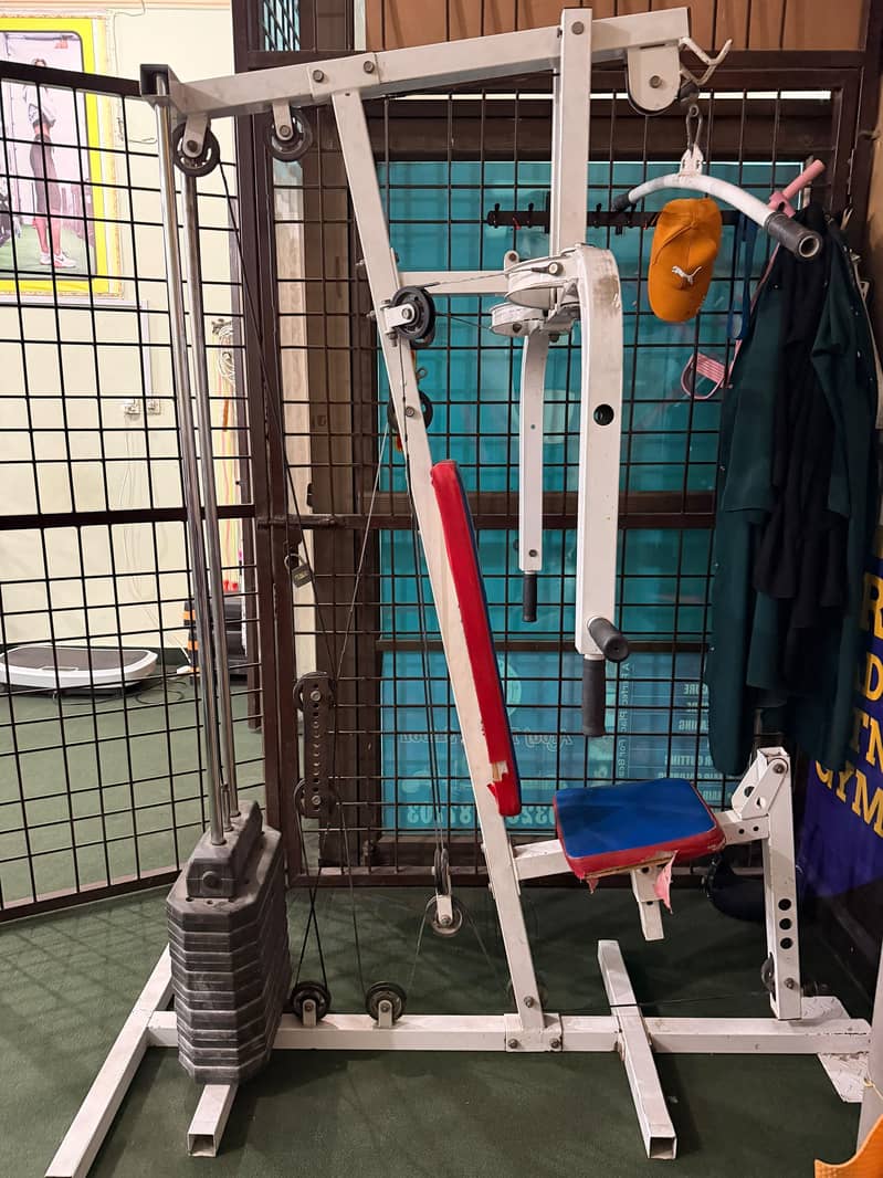 Multi Exercise Machine 1