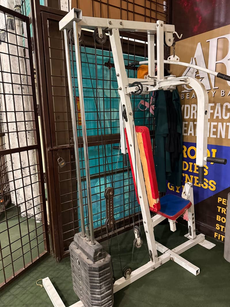 Multi Exercise Machine 9