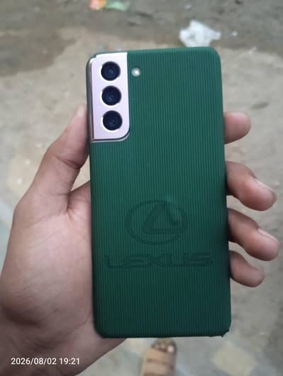 Samsung Mobile S21 exchange possible to iphone