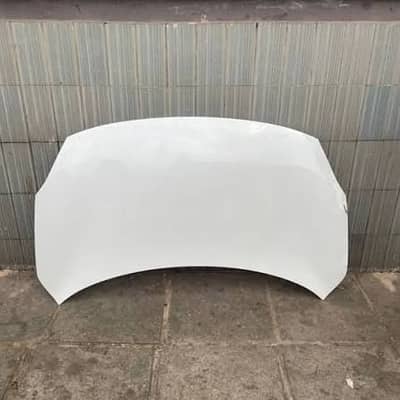 Suzuki Swift Mehroon Pearl Red Bonnet Required 2013 Model