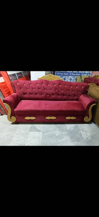 5 seater luxury sofa design