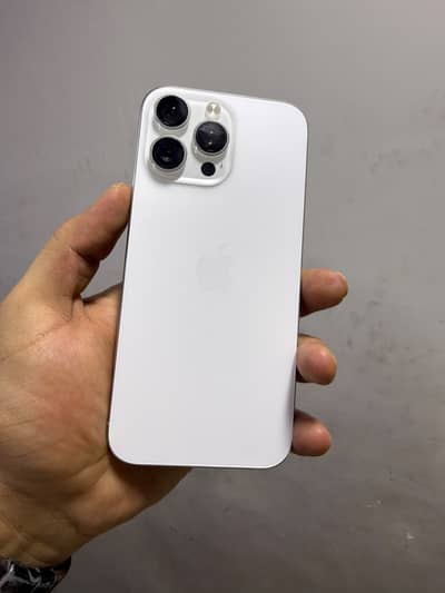 Iphone 16pro max non pta