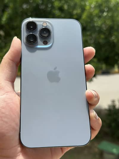 Apple iPhone 13 Pro Max With Box.
