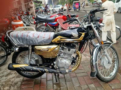 Honda sulf Gold edition