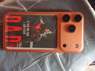 iphone XR converd 17 pro me location Hyderabad