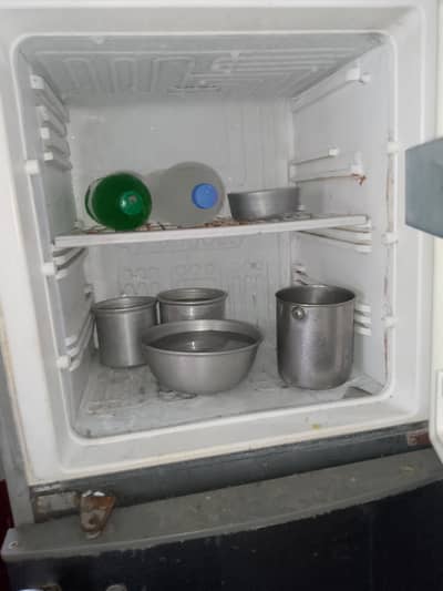 refrigerators