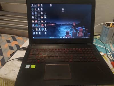 Asus ROG gaming laptop