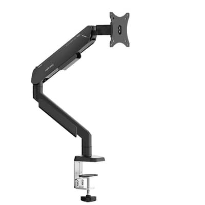 AndaSeat AD-W-A9-1S Stealth Pro II A9 Ergonomic Single Monitor Arm