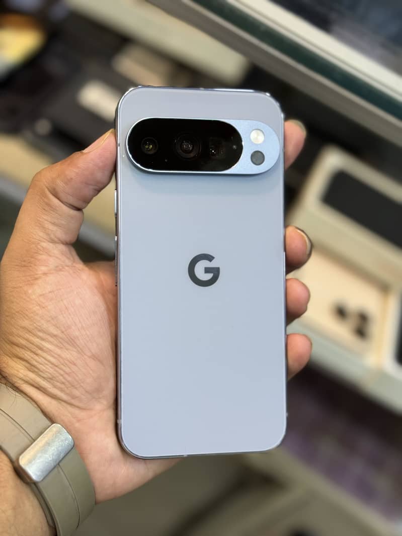 Google Pixel 10 Pro 0