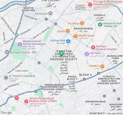 Prime Location 1000 Square Feet Office In Tariq Road Of Tariq Road Is Available For Rent