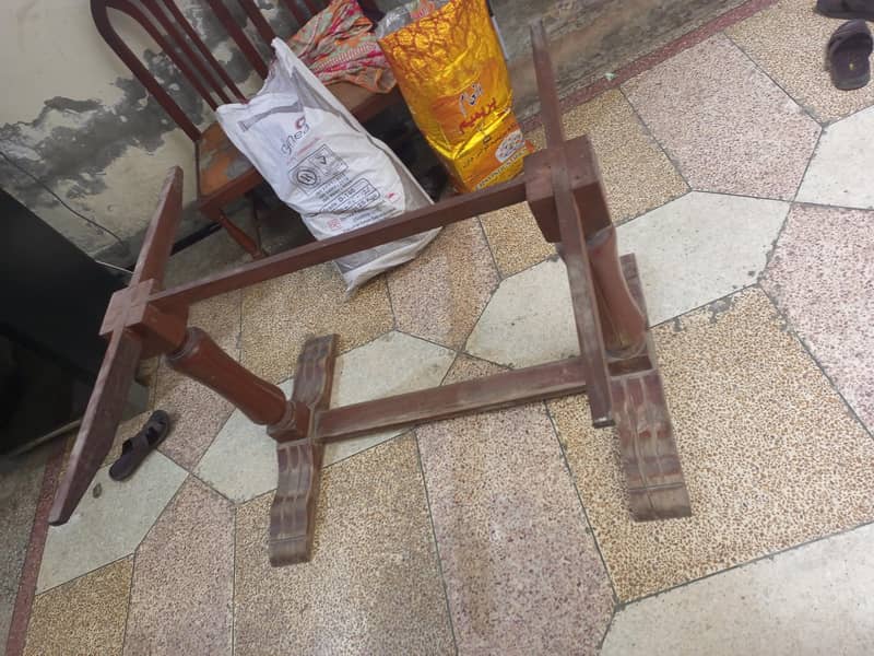 8 person Dining table 5