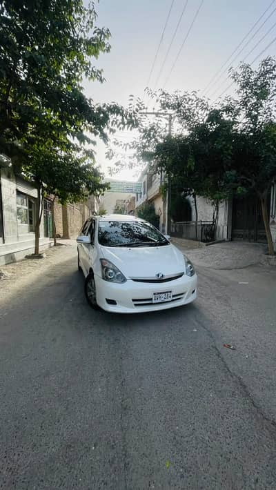 Toyota Wish 2006