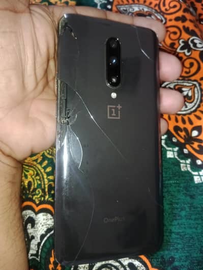 One Plus 7T Pro McLaren Dual sim approved